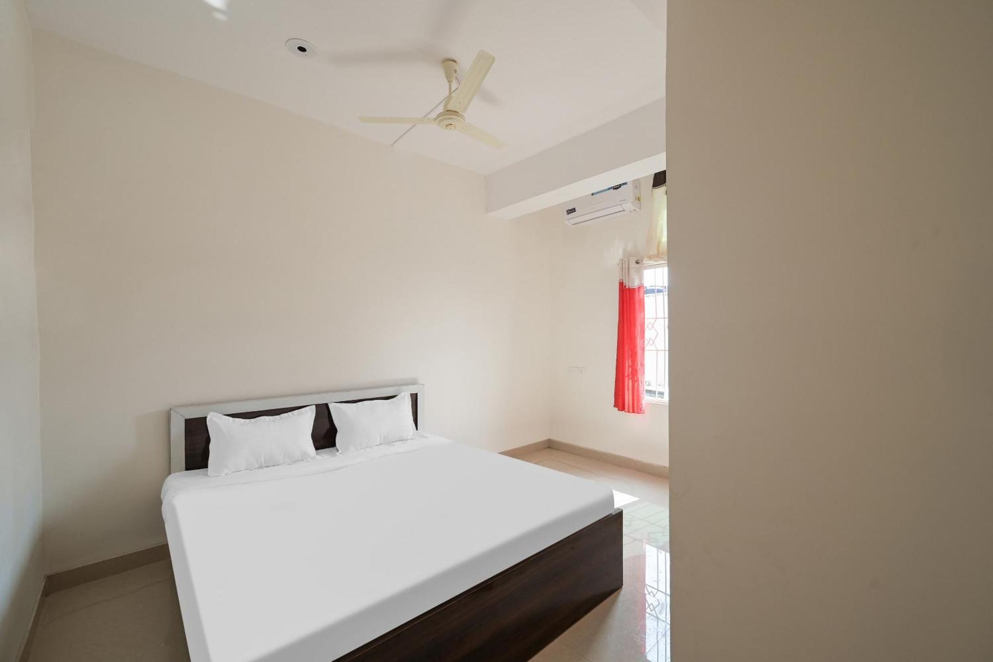 Hotel O Prateek A Residency Бхубанешвара Экстерьер фото